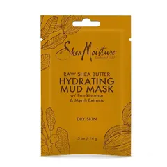 SheaMoisture - Raw Shea Butter Mud Face Mask Packette