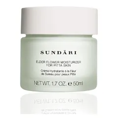 Sundari - Elder Flower Moisturizer