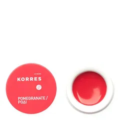 KORRES - Natural Pomegranate Lip Butter