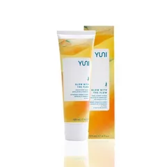 Glow with the Flow Face & Body Scrub