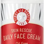 First Aid Beauty - Skin Rescue Daily Face Cream