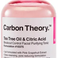 Tea Tree Oil & Citric Acid Breakout Control Facial Purifying Tonic