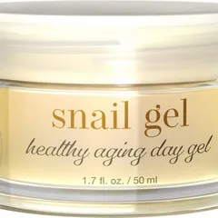 Dr.Organic - Snail Gel Healthy Aging Day Gel