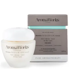 AromaWorks - Men's Day Cream