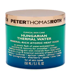 Hungarian Thermal Water Mineral-Rich Atomic Heat Mask