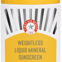 First Aid Beauty - Weightless Liquid Mineral SPF 30