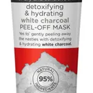 Yes to - Detoxifying & Hydrating White Charcoal Peel-Off Mask