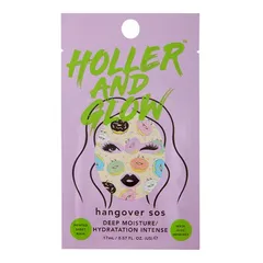 Holler and Glow - Hangover Sos Facial Treatments