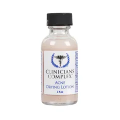 Clinicians Complex - Acne Drying Lotion