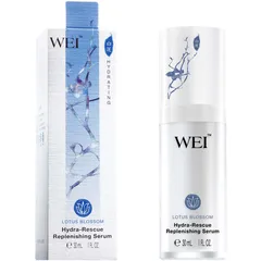 WEI - Lotus Blossom Hydra-Rescue Replenishing Serum