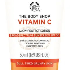 The Body Shop - Vitamin C Daily Moisturizer SPF 30