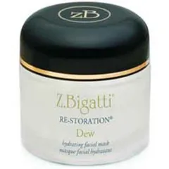 Z. Bigatti - Re-Storation Dew - Hydrating Facial Mask