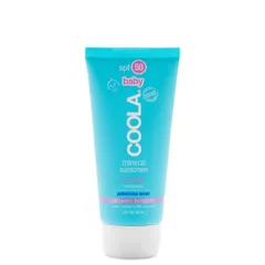 Mineral Baby Sunscreen Moisturizer SPF 50