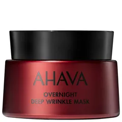 Ahava - Overnight Deep Wrinkle Mask