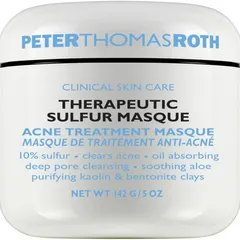 Therapeutic Sulfur Acne Masque
