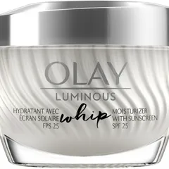 Olay - Luminous Whip Face Moisturizer SPF 25