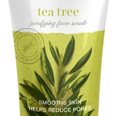 Dr.Organic - Tea Tree Purifying Face Scrub