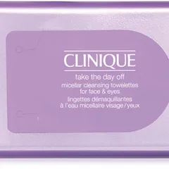 Clinique - Take the Day Off Micellar Cleansing Towelettes for Face & Eyes