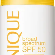 Clinique - Broad Spectrum SPF 50 Mineral Sunscreen Fluid For Face