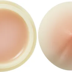 Mini Peach Lip Balm
