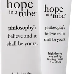 Philosophy - Hope In A Tube