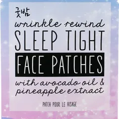 Oh K! - Sleep Tight Face Patches