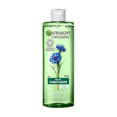 Garnier - Organic Cornflower Micellar Cleansing Water