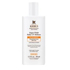 Kiehl's - Super Fluid Daily UV Defense Broad Spectrum SPF 50+