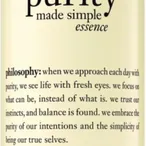 Philosophy - Purity Hydra-Essence
