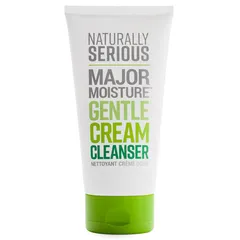 Naturally Serious - Major Moisture Gentle Cream Cleanser