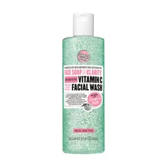Soap and Glory - Face Soap and Clarity 3-in-1 Daily Detox Vitamin C Facial Wash