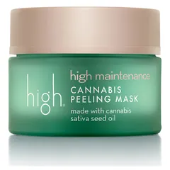 High Beauty - High Maintenance Cannabis Peeling Mask