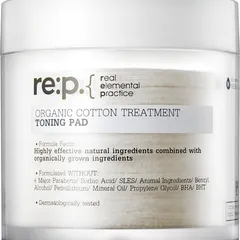 re:p - Organic Cotton Treatment Toning Pad