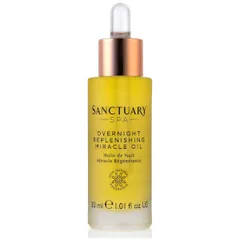 Sanctuary Spa - Overnight Replenishing Miracle Oil