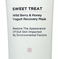 Hey Honey - Sweet Treat - Wild Berry & Honey Yogurt Recovery Mask