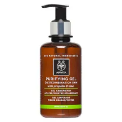 APIVITA - Cleansing Gel for Oily/Combination Skin
