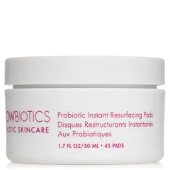 Probiotic Instant Resurfacing Pads