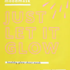 Patchology - moodmask ''Just Let It Glow'' Healthy Glow Sheet Mask