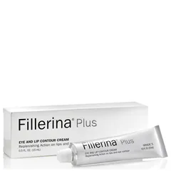 Fillerina - PLUS Eye and Lip Cream - Grade 5