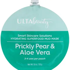 Prickly Pear & Aloe Vera Hydrating Superfood Mud Mask