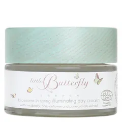 Little Butterfly London - Blossoms in Spring Illuminating Day Cream