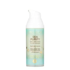Pacifica - Sea Purify Balancing Clay Face Mask