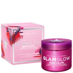 GLAMGLOW - Berryglow Probiotic Recovery Mask
