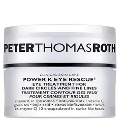 Peter Thomas Roth - Power K Eye Rescue Eye Treatment for Dark Circles-Fine Lines