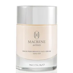 High Performance Face Cream Extra Rich