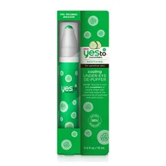 Yes to - Cucumbers Cooling Under Eye De