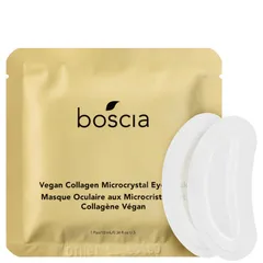 Etude House - Vegan Collagen Microcrystal Eye Mask