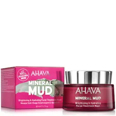 Ahava - Brightening & Hydrating Facial Treatment Mask