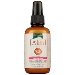 A'kin - Rosehip Oil Facial Moisturiser