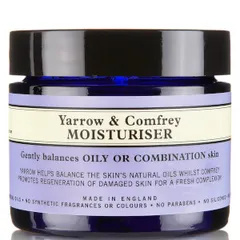 Yarrow and Comfrey Moisturiser